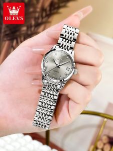 OLEVS | Womens Automatic Luxury Waterproof Watch