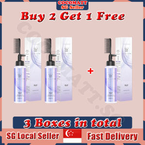 ❤️SG stock❤️ Hair straightener cream / Rebonding straightener cream / Hair straighten comb Rebonding cream / 一梳直 直發膏 260g
