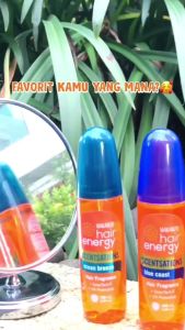 Makarizo Hair Energy Scentsations UV Protection 100m & 30ml - Kosmetik Herbal Online