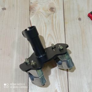 PENINGGI ADAPTOR STANG DUDUKAN STANG RACING YAMAHA UNIVERSAL STANG TRONDOL