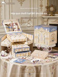 Mobee | Vòng Tay Đồ Chơi DIY Bằng Hạt Handmade