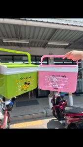 (5L) Eskimo กระติกเก็บความ กระติกน้ำแข็ง กระติกเหลี่ยม ความจุ 5 ลิตร KC-500 และ ความจุ 13 ลิตร KC-1300 เก็บความเย็นนาน 12 ชั่วโมง