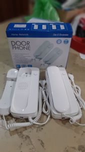 Home Network Door Phone Intercom