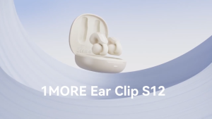 1MORE S12 Clip-On Earbuds True Wireless หูฟังไร้สาย by Pro Gadgets