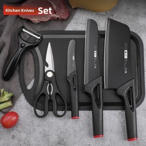 CMGF | Kitchen Knives Set Cutting Chef Fruit Knife