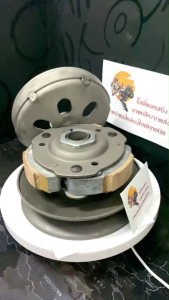 ล้อขับสายพานหลัง ชามคลัชหลัง GPX DRONE 150 จีพีเอ็กซ์ โดรน150 (2/4วาล์ว) ชามสไลด์หลัง ชามปรับความเร็วหลัง ชุดใหญ่  พูเลย์ตาม Gpx drone150