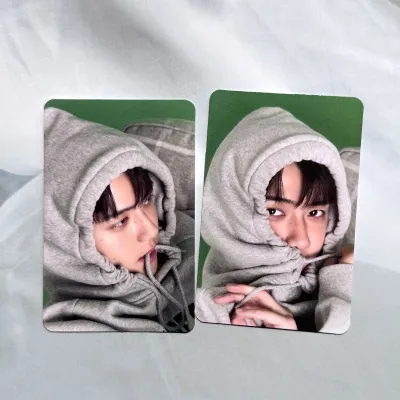 Official EXO Album Photo Card Random