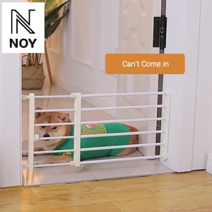 Pet Fence Adjustable Safety Gate For Dogs Safety Gate For Pets Baby Safety Gate Pet Gate Dog Railing