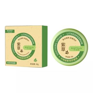 K.Lithospermum Herbal essence Soothing cream 20g Mosquito repellent Mosquito prevention Antipruritic anti-inflammatory soothing cream Preventing mosquito bites