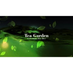 PERFUME PARFUM EDP MINYAK WANGI KEEF & NISH TEA GARDEN