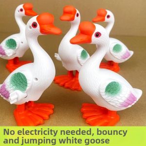 ZHENG FU | Retro Wind-Up Jumping Frog Toy