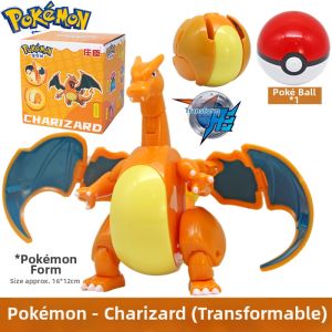 Zhuang Chen | Transformable Pokemon Figure | A Great Pick for pokemon center sg Lovers