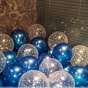 🇸🇬🔥SG STOCK🔥High quality 30pcs/Set mixed Color balloon set birthday party decoration baby shower supplies wedding balloon decoration