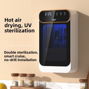 MINGLI | Automatic Home Use Small Wall-mounted Chopstick Disinfector