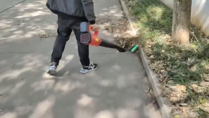 🔥 𝟏.𝟏 𝐁𝐈𝐆 𝐒𝐀𝐋𝐄 🔥 MAKITA 388V Cordless Leaf Blower (2 Battery Set) High Power Rechargeable Blower for Home & Garden Cleaning Durable & Efficient 5-Year Warranty