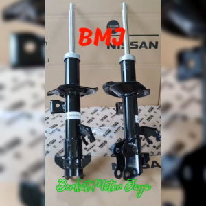 SHOCKBREAKER DEPAN NISSAN EVALIA ORIGINAL NISSAN 1 SET BMJ
