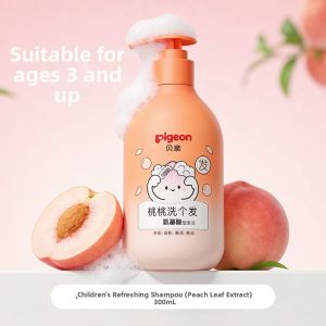 Pigeon | Amino Acid Cleansing Baby Shampoo for Sensitive Skin