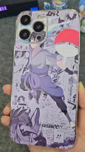 Pelekat Filem Belakang Telefon ONE PIECE (3) - PHONE BACK SKIN 3M Wrap ALL MODEL