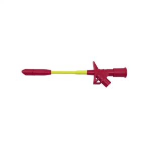 Cleqee P5005 2 Chiếc Đầu Dò Xuyên Dây Nhanh Chuyên Nghiệp Kẹp Thử Nghiệm Đồng Hồ Vạn Năng Với Ổ Cắm 4mm Để Sử Dụng Trong Ô Tô