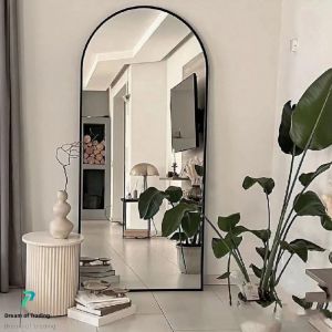 MAIYUQI | Slimming Design Arch Full-length Mirror