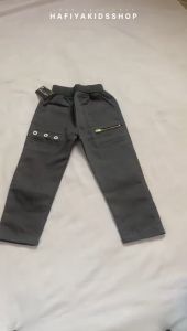 TERMURAH-Celana Anak Stik Balik Ziper Merk RingKids