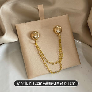 Móc Cố Định Từ Tính Có Thể Điều Chỉnh Độ Dài Cho Áo Thun Móc Cố Định Từ Tính Móc Cố Định Cho Quần Áo Chống Rơi