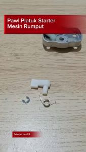 Pawl Kuda Kuda Kuku Puli Stater Mesin Potong Rumput BG 318 328 338 FR 3001 STHILL YAMAMOTO DAITO FIRMAN DLL