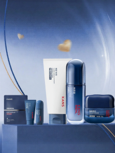 KANS | Bộ Tinh Chất Chống Lão Hóa Kiểm Soát Dầu