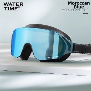 WATERTIME | NearSighted Anti-fog Waterproof Swim Goggles Set