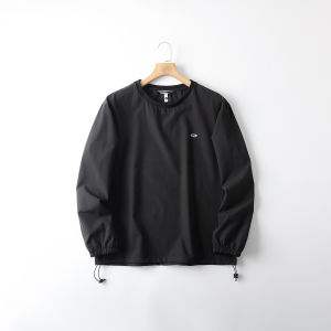 Outdoor Quick Dry Breathable Anti UV Long Sleeve round Neck T-Shirt Lightweight Comfortable Spring Summer Mens Cool Casual T-Shirt