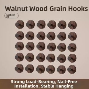 MANJIELI | Suction Cup Hooks Strong Load Capacity No Drilling
