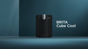 BRITA Cube Cool | Cube 2.0 All-In-One Water Filter | Cold & Hot Water