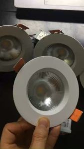 Đèn LED Âm Trần Chống Nước 12W 15W 18W IP65 Ánh Sáng Trắng Vàng Trung Tính Bảo Hành 2 Năm