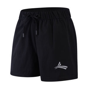VOLANTI | Quần Short Thể Thao Mỏng Hơi Phồng Khô Nhanh