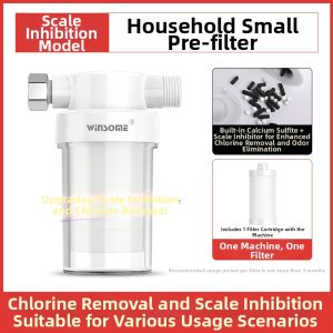 CHUANGXINZHE | Chlorine Removal Pre-filter For Shower