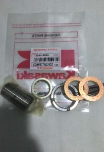 CONNECTING ROD KIT FOR KAWASAKI BARAKO 175 V1/V2