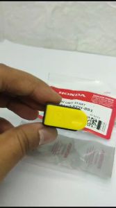 SAKLAR TOMBOL STATER KARISMA VARIO SUPRA X 125 BEAT KARBU (KPH)