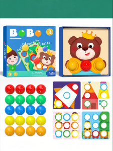 XIAOWANDOU | Color Recognition and Sorting Intelligence Toy
