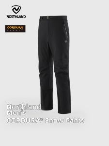 Northland | Mens New CORDURA Waterproof Durable Softshell Pants