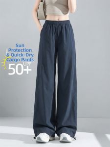 YAYANGREN | Blue Work Pants Durable Quick-dry Sports Comfortable