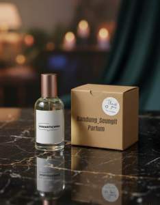 1.1 Golden Parfum Romanticwish 35 ML (aroma buah)