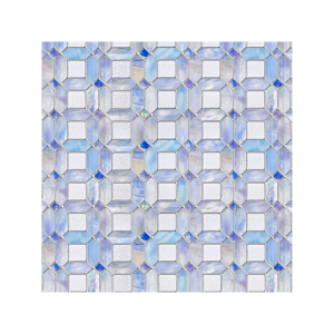 fancy fix | Tiffany Style Carved Frosted Glass Sticker
