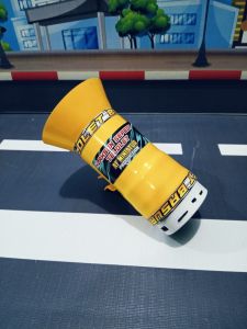 klakson sepeda telolet basuri viral