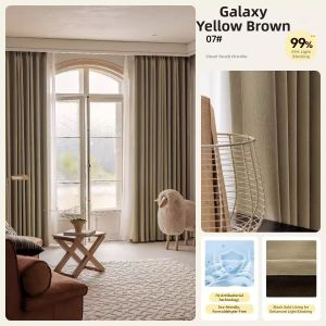 Total Light Blocking Curtains
