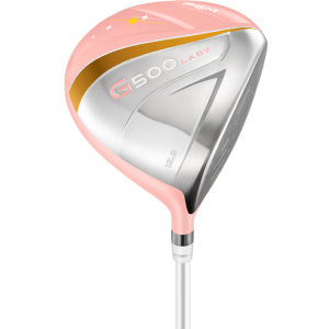 PGM GOLF | Ladies Right Hand High Rebound Titanium Driver Club
