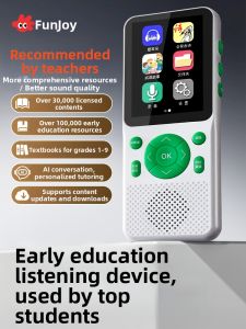 FUZAO | Handheld Story Player for Children 6+ Years Old