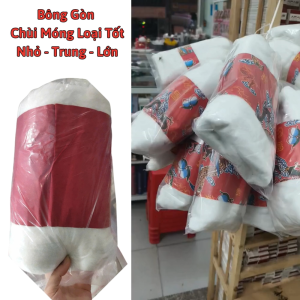 Bông Gòn Chùi Móng Bông Gòn Làm Nail (Loại Tốt Bông Mịn)