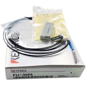 Fiber optic sensor FU-49 FU-66 FU-24X FU-32 FU-20 FU-11 FU-21X FU-46 FU-95 M3 Reflective or M4 correlation original keyence