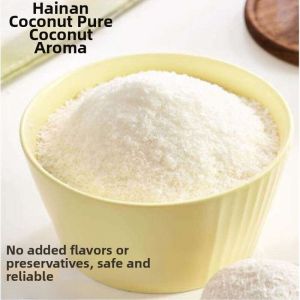 Commercial Coconut Filling Baking Ingredient Shredded