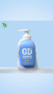 TS GD Shampoo for Boy 400g Youth Shampoo